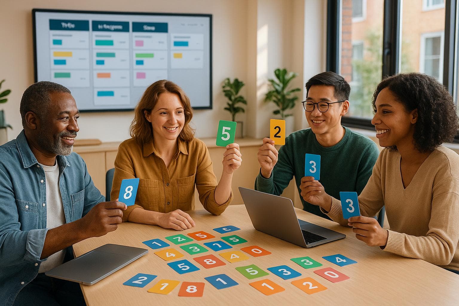 7 Best Scrum Poker Tools for Agile Teams in 2025 - Featured blog post image