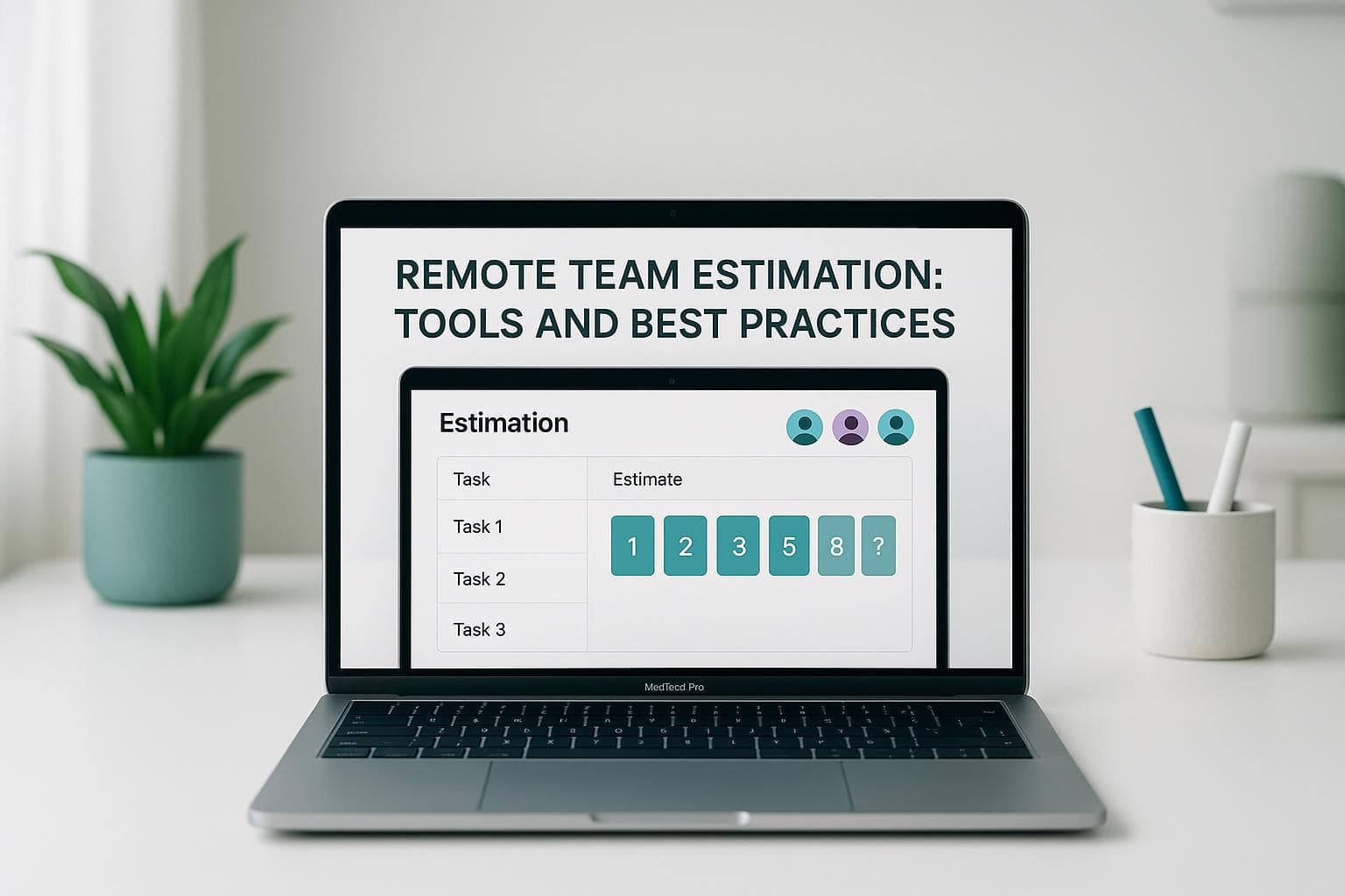 Remote Team Estimation: Tools and Best Practices - Article preview image