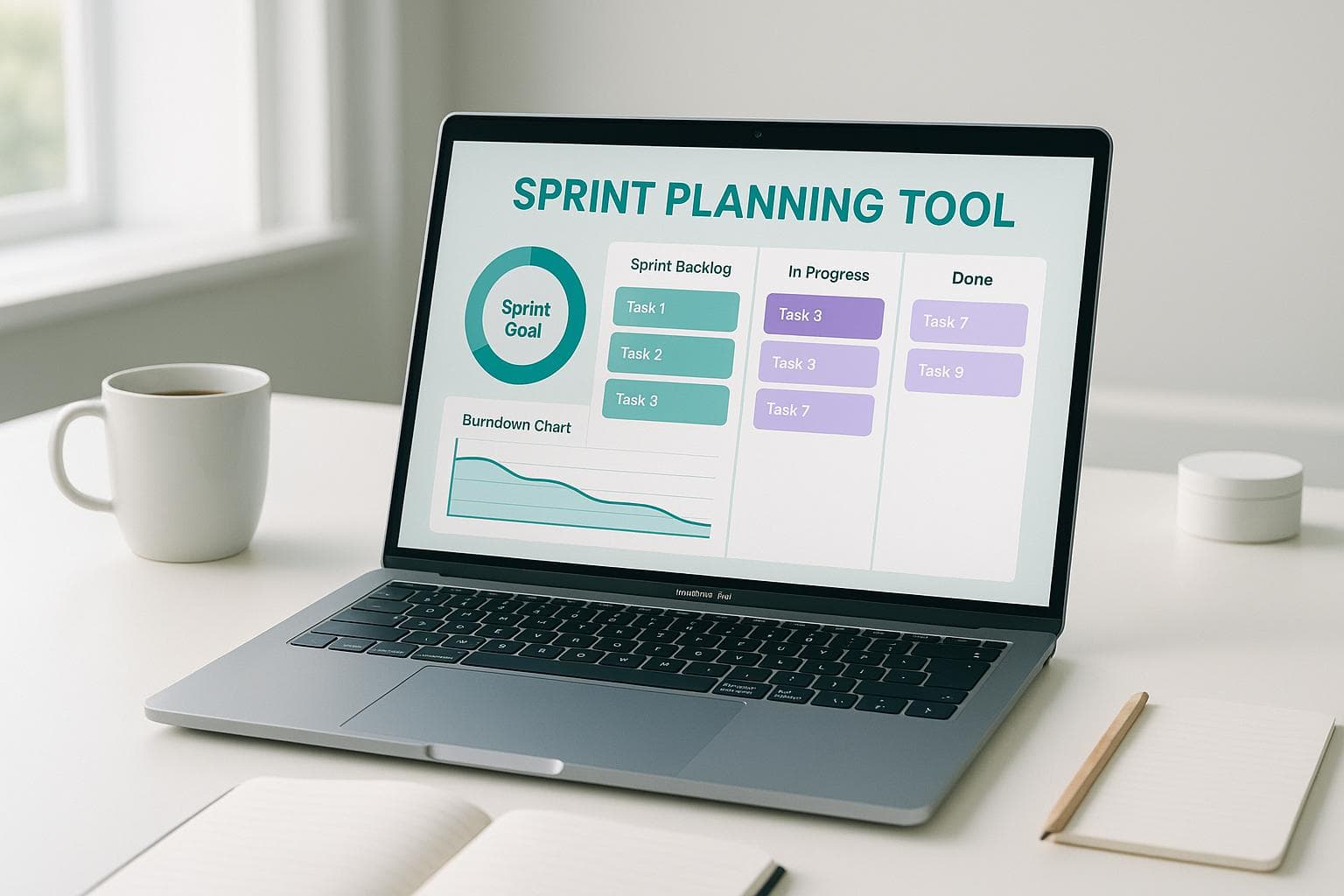Sprint Planning Tool for Scrum Success - Featured blog post image