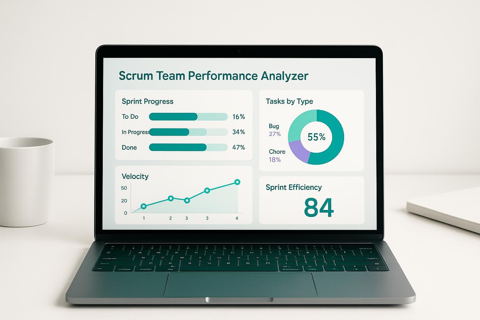 Scrum Team Performance Analyzer - Article preview image