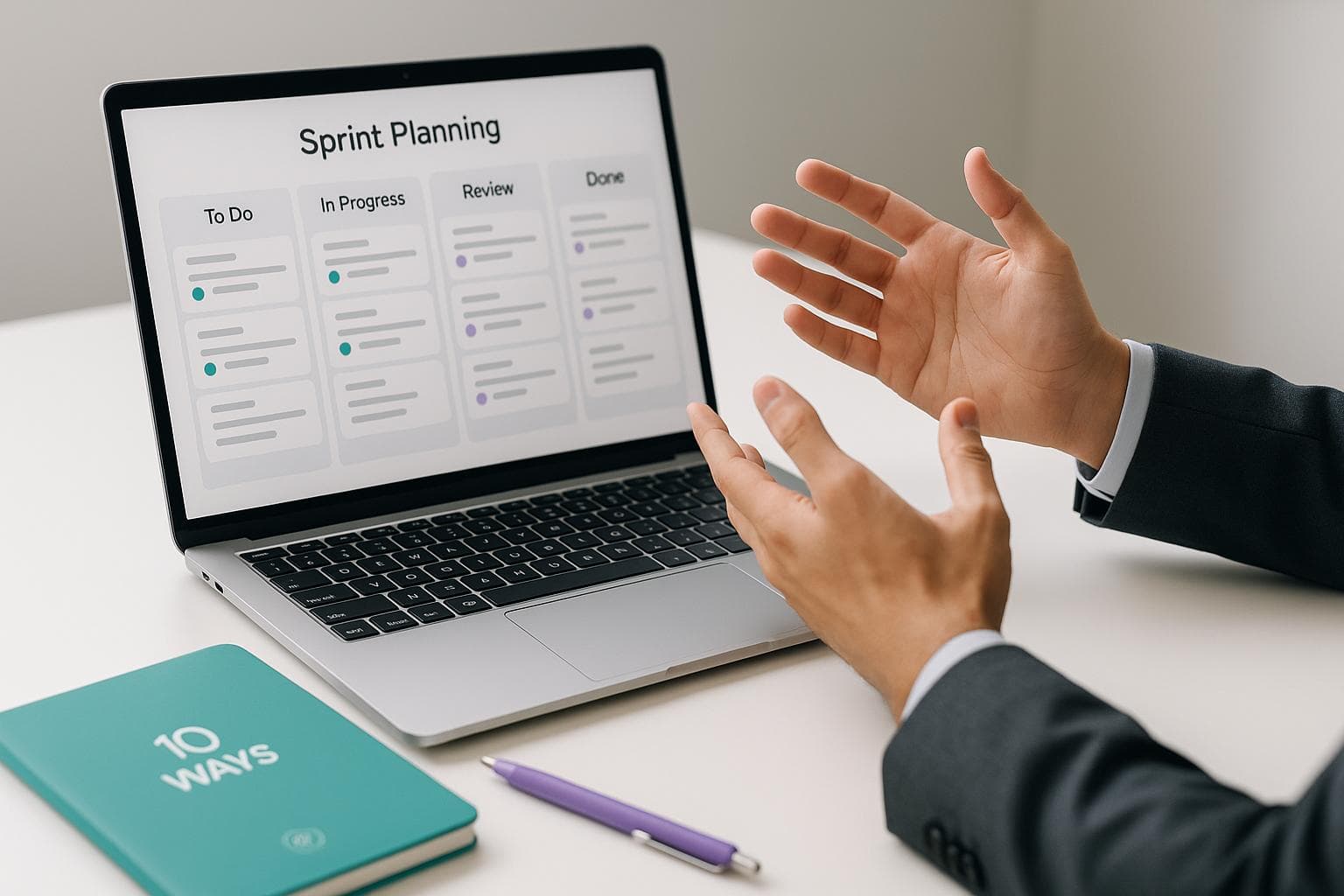 10 Ways to Make Sprint Planning More Engaging - Article preview image