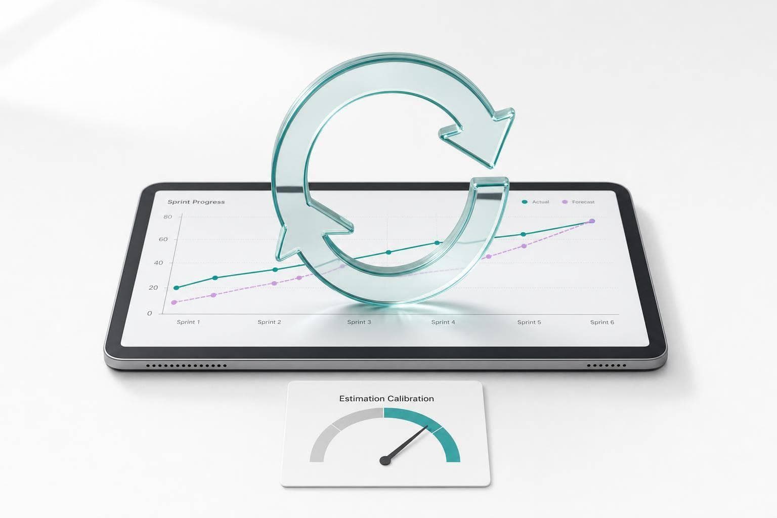 Solving Estimation Errors with Feedback Loops - Featured blog post image