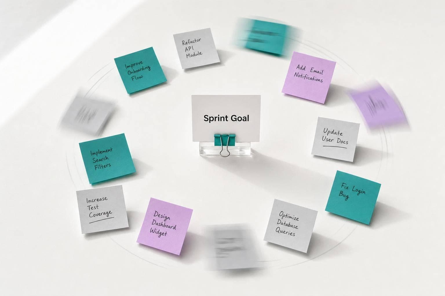 Sprint Goals vs. Task Priorities - Article preview image