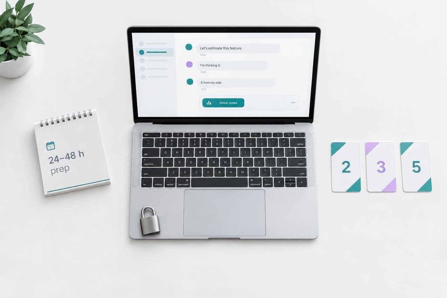 Slack Poker for Remote Teams - Featured blog post image